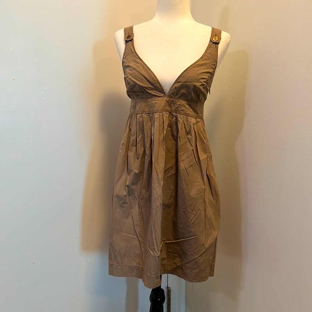 Burberry summer dress